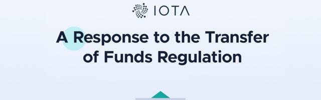 Why the EU’s Transfer of Funds Regulation is self-sabotage