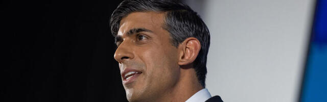 UK tech cautiously welcomes Rishi Sunak’s speech