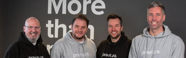 Praetura Ventures adds ex Apple exec, Team GB swimmer and CTO as partners