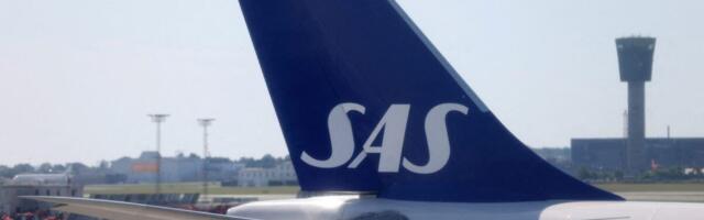 SAS Secures $1.2 Billion From Consortium Led by Castlelake, Air France