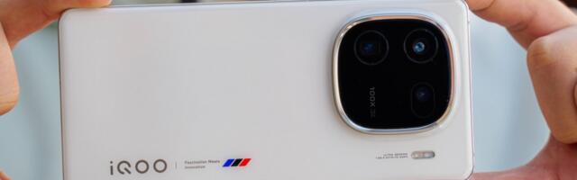 iQOO 12 launched in India, starting at INR 52,999