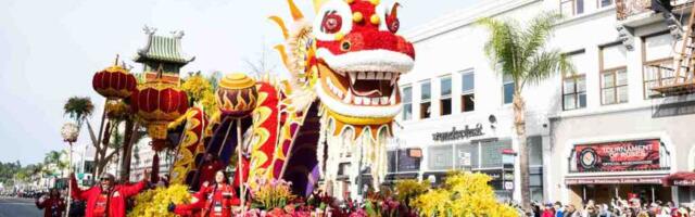 Rose Parade 2024: Your ultimate guide for watching from home