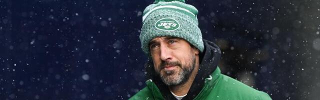 Seriously, what is Aaron Rodgers’s deal?