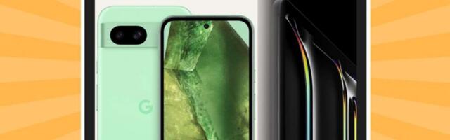 Pixel 8a, OLED iPad Pros, M4 iPad Airs official, Week 19 in review