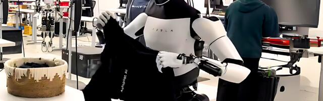 China robot makers compete against Tesla to bring out humanoid robot workers