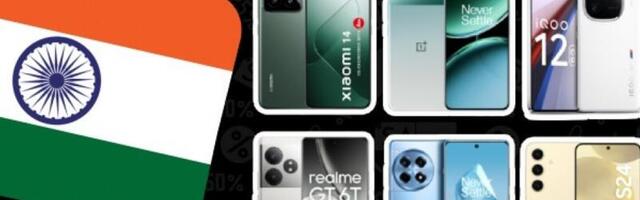 Deals: the best smartphone deals from Amazon's Great Indian Festival