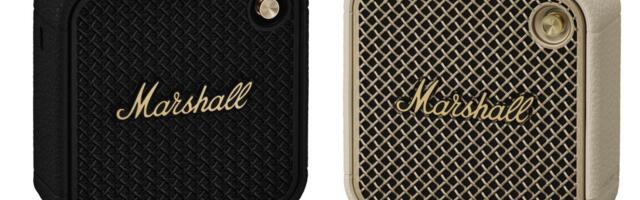 Score this killer Marshall Bluetooth speaker for only $70!