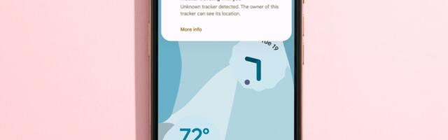 Google boosts Android security against unknown tracking devices