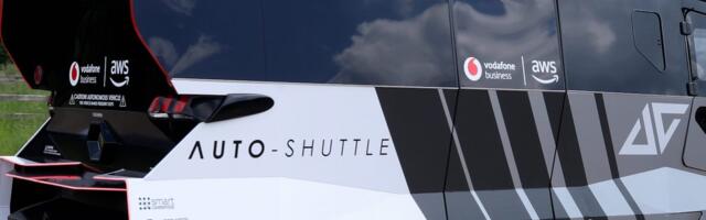 Listed autonomous vehicle firm to scale production with £5m raise 