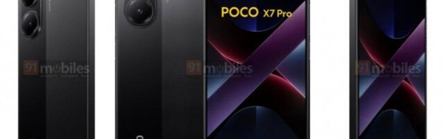 Redmi Turbo 4 now rumored to be rebranded globally as Poco X7 Pro, not Poco F7
