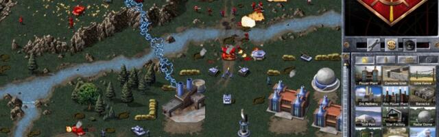 EA releases source code for Command & Conquer to modders