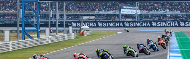 How to Watch the Thailand MotoGP Race for Free Online