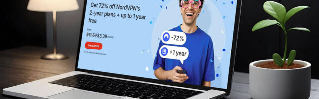 Blazing Speeds, Bulletproof Security: NordVPN Birthday Deals Are Live
