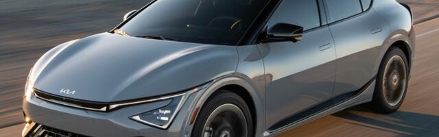 Kia’s face-lifted EV6 is a bit pricier for 2025