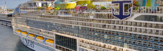 How Many Ships Does The Royal Caribbean Cruise Company Own & Which Is The Largest?