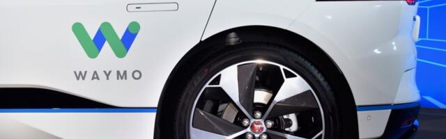 Waymo recalled 1,200 robotaxis following collisions with road barriers
