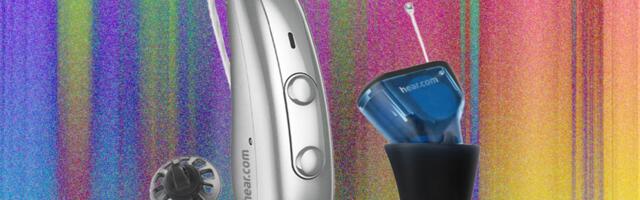 I Tried Hear.com's At-Home Prescription Hearing Aids Test