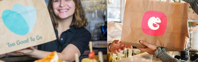 Reinforcing food waste or fighting it?