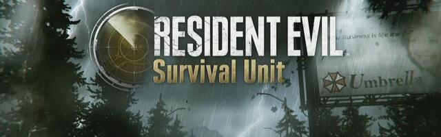Another new Resident Evil game has been announced