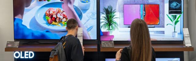Cheap QLEDs Have One Big Advantage Over OLED TVs (But Does It Matter?)
