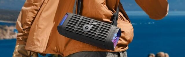 Grab the Soundcore Boom 3i portable speaker for under $100 at Amazon