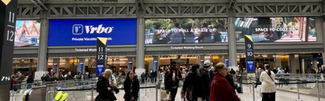 Moneyball for Hotels, Penn Station’s Overhaul and Huge Labor Day Air Travel