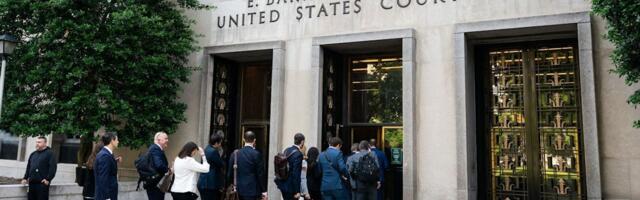 Why Google Data-Sharing Decision Could Affect All of Big Tech