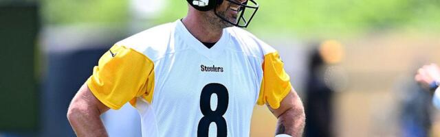 Steelers vs. Jets Livestream: How to Watch NFL Week 1 Online Today