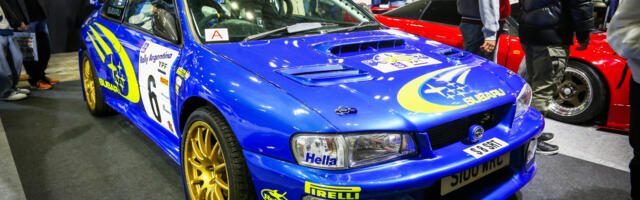 Subaru Teases Long-Awaited Return Of An Iconic Performance Model (But With A Twist)
