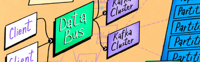 Шина данных поверх Kafka — когда каждому хочется иметь своё число консьюмеров для топика