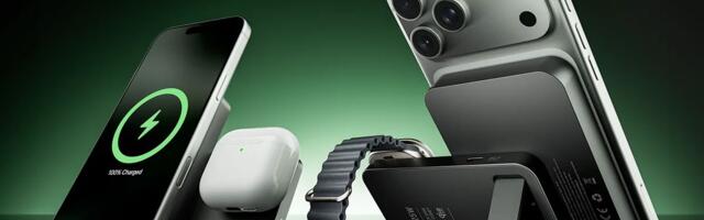 Kuxiu’s magnetic multi-device power bank now has faster 25W wireless charging