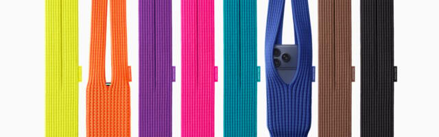 Apples iPhone Pocket is a new way to carry the iPhone, and we have questions