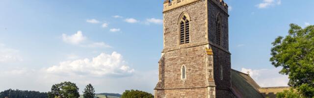 British Churches Are Putting Their Faith in Heat Pumps