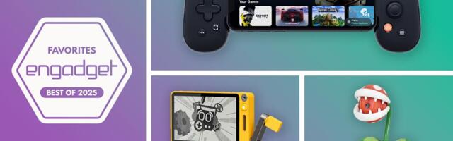 The best gifts for gamers in 2025