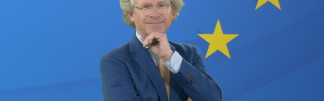 Startup corporate partnerships in Europe: Interview with Michiel Scheffer, President of the European Innovation Council Board