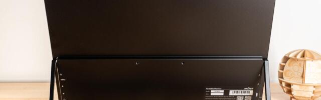 InnoView PM408 Monitor Review: Fast and Sharp Gaming on the Go