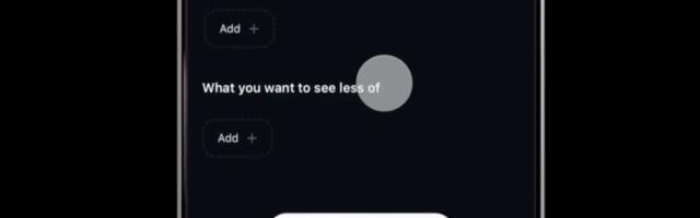 Instagram wants you to personalize your Reels algorithm for 2026