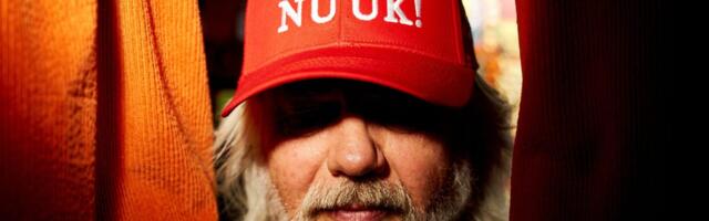 The creator of the viral Greenland hat says surging interest shows Trump went too far with takeover threats