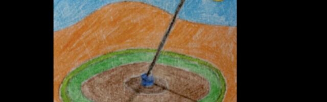 Солнечная башня, которая слушается ветра, а не сопротивляется ему