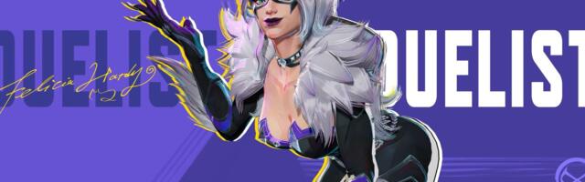 Marvel Rivals now finally lets us play as Black Cat, but her awful posture makes me worry for her back — 'I just know her spine is killing her!'