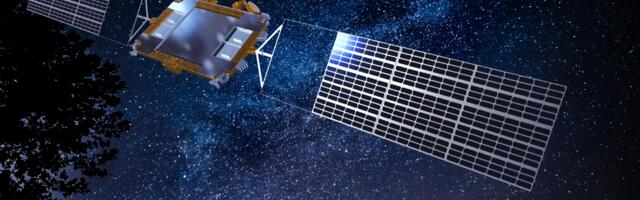 UNIVITY raises €27M to build sovereign space connectivity for telecom operators