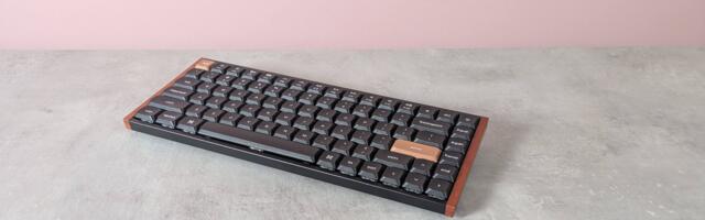 ‘The switches are surprisingly heavy’ — I didn’t expect Keychron’s new analog keyboard to feel like it did, and that’s both good and bad news