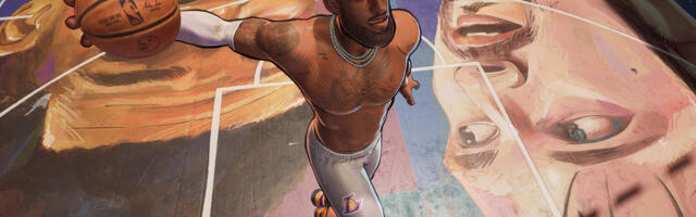 NBA streetball, crafting with renewable energy and other new indie games worth checking out