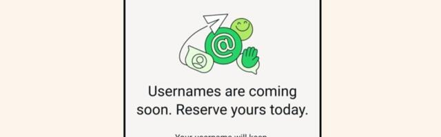 WhatsApp responds to Indian government's order to pause the planned rollout of its username feature