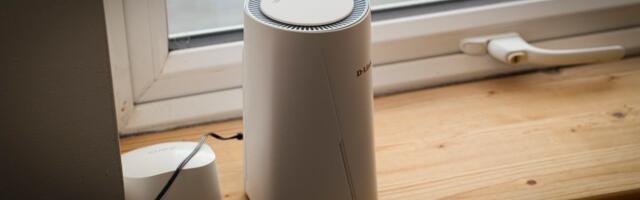 D-Link G572 review: This SIM-ready 5G router is a valuable fallback for my weak home internet