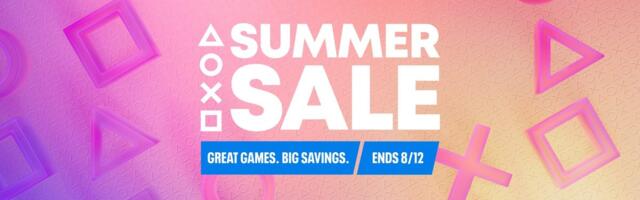 PlayStation Store’s Summer Sale starts July 15 with up to 75% off hundreds of games