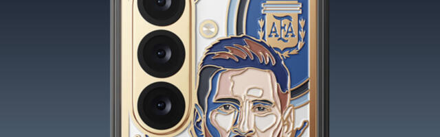Got money to burn? Check out this Messi-themed Galaxy Z Fold 8 Ultra