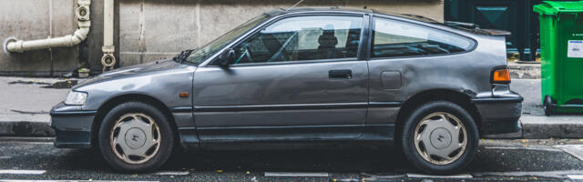 These Cars Were Everywhere In The '80s – You'd Be Lucky To See One Today
