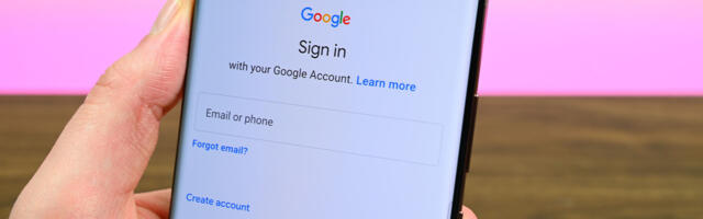 Google wants your face to be your backup password with new selfie video sign-in