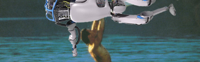 Freaking out over that dancing robot? You clearly don’t get how murder works